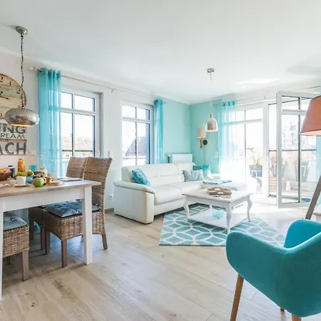 Apartment _von Witte_ Lindenstr_13 Whg_6 Zingst